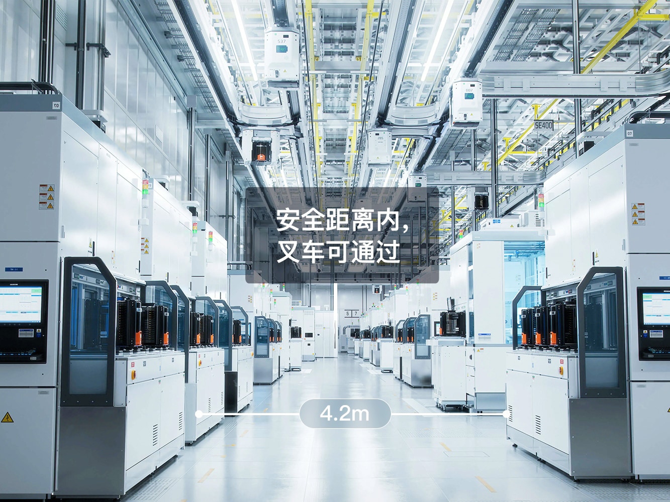 工厂园区vr巡检,实景数字孪生