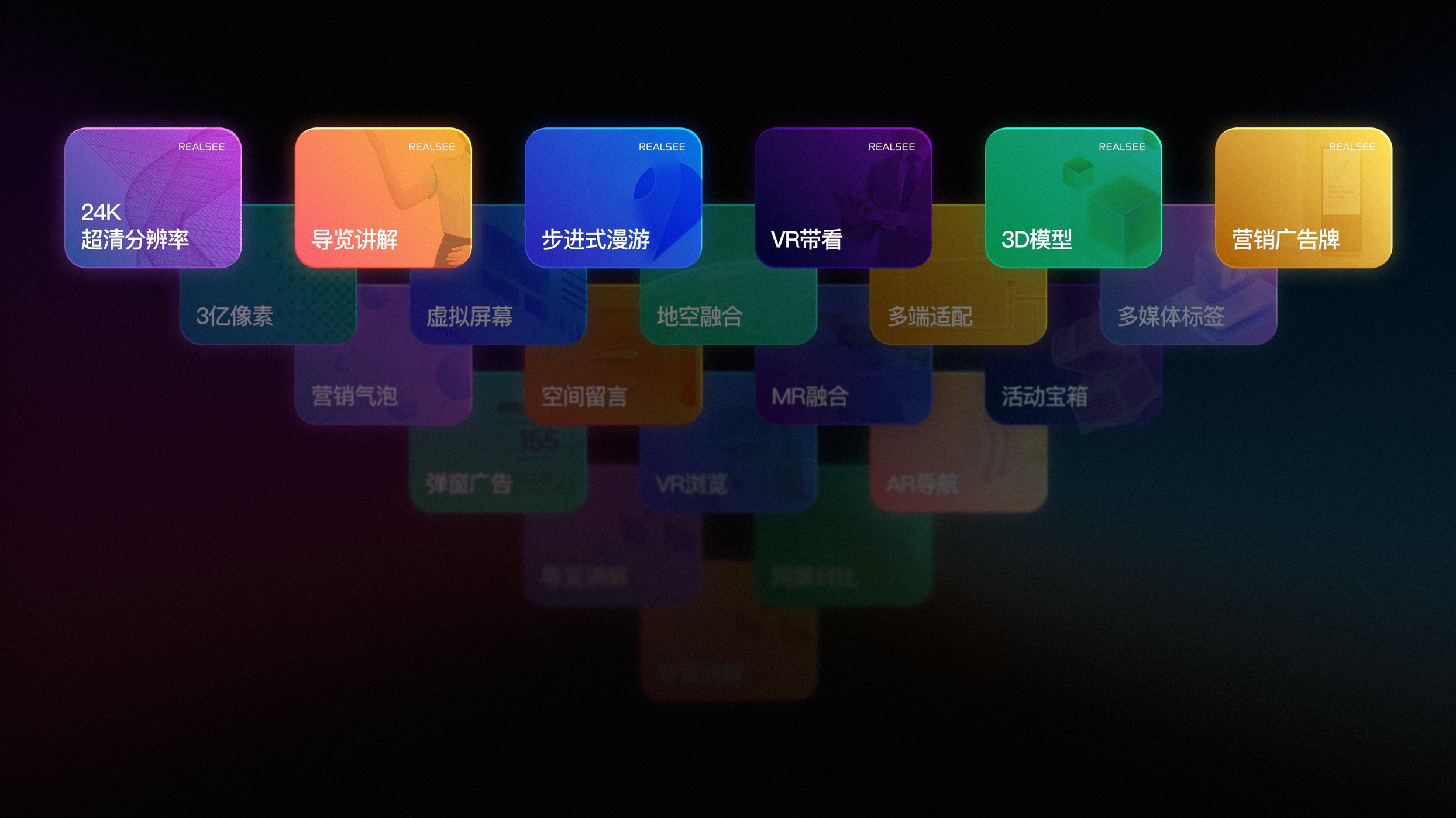 如视vr的特色功能