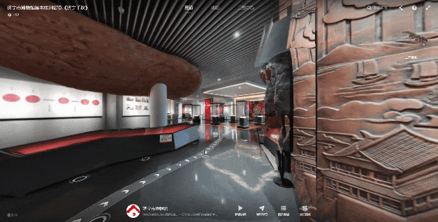多元漫游模式体验,从此解锁探展自由
