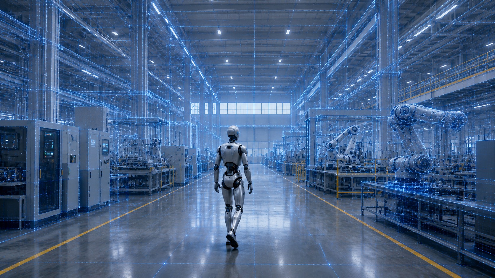 物理 AI 爆发前夜，如视正在补齐真实世界训练场的关键一环