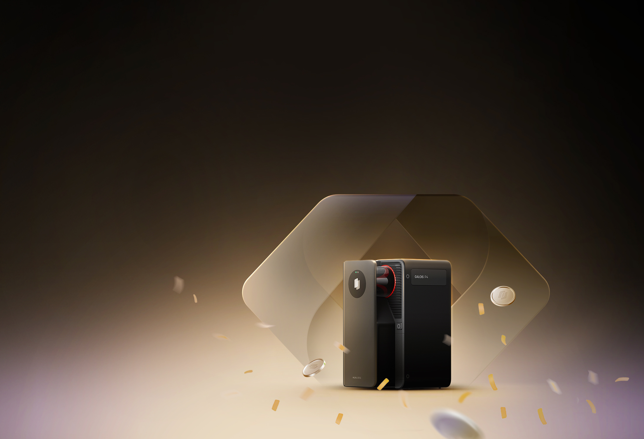 欢迎加入伽罗华会员！