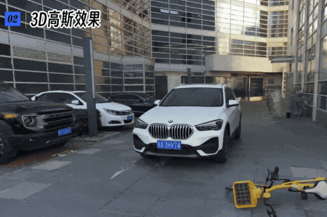 3DGS效果