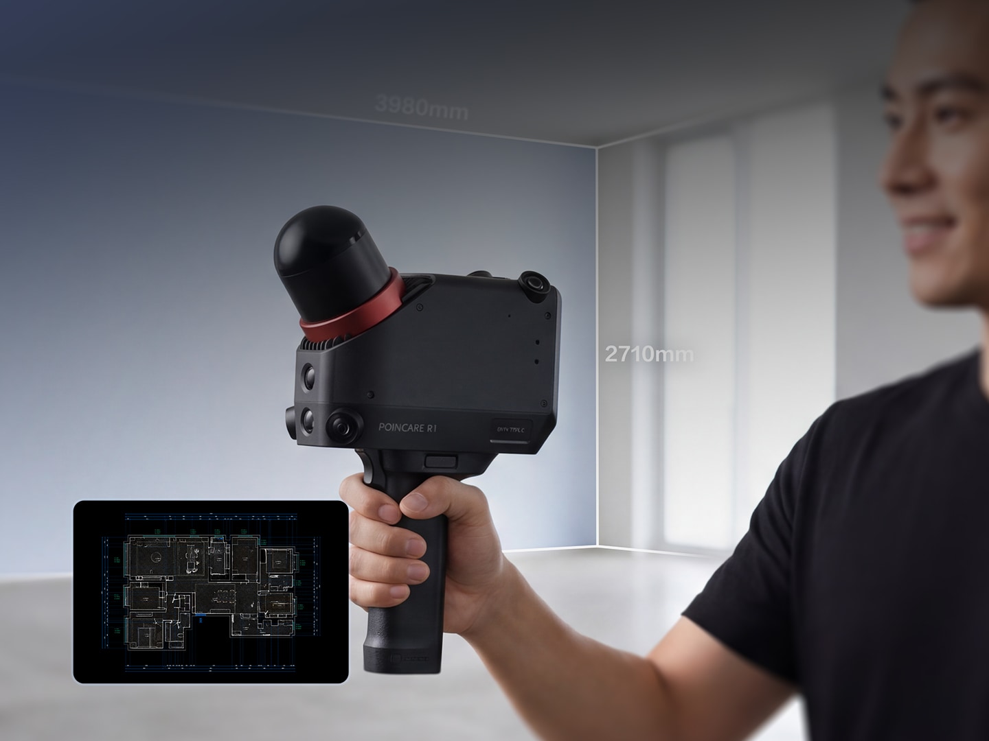 庞加莱智慧量房