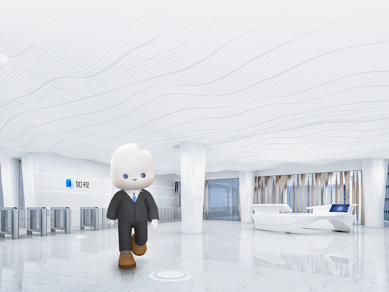 虚拟 VR 展厅制作服务