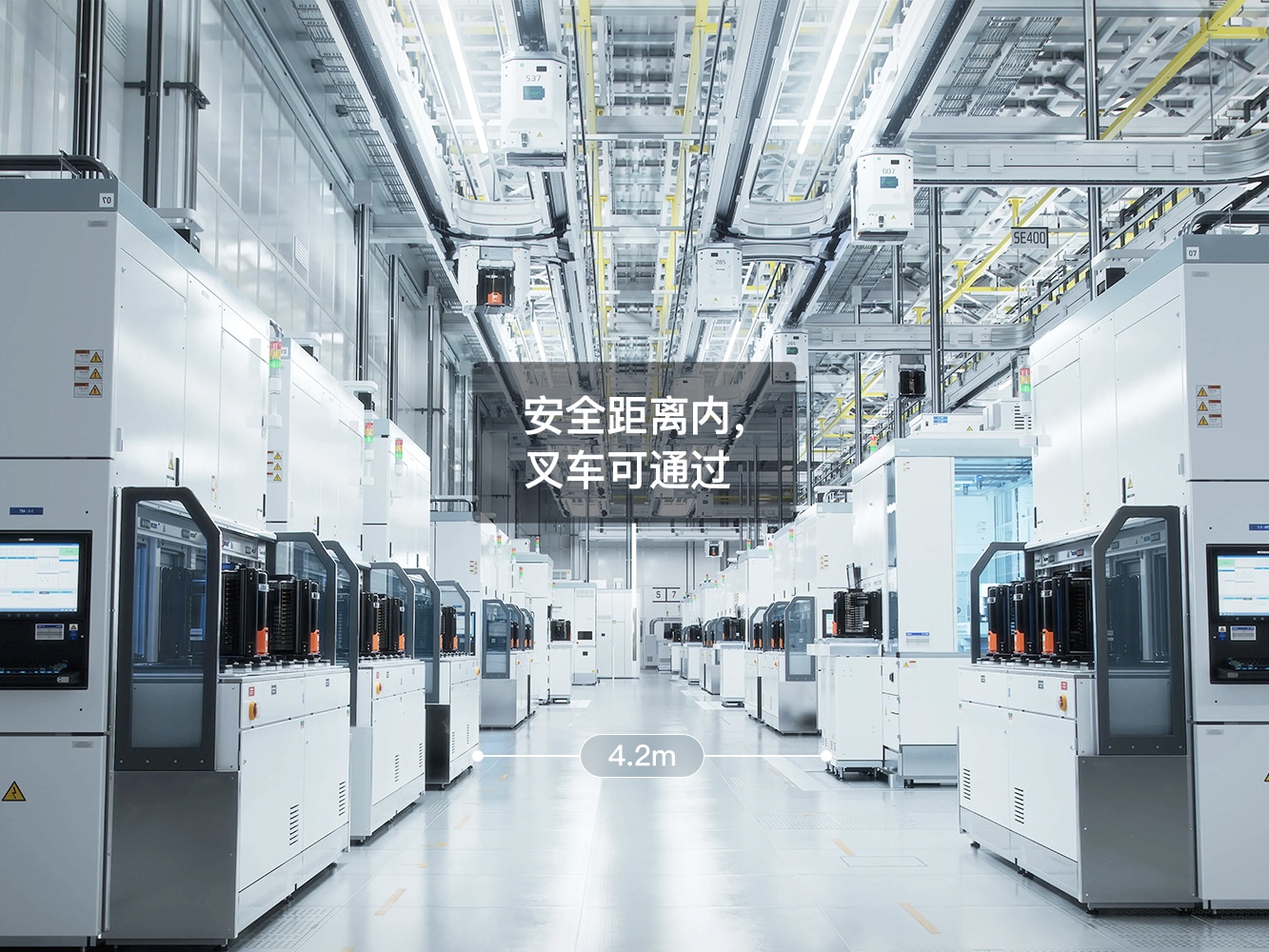 庞加莱量房应用工业施工场景