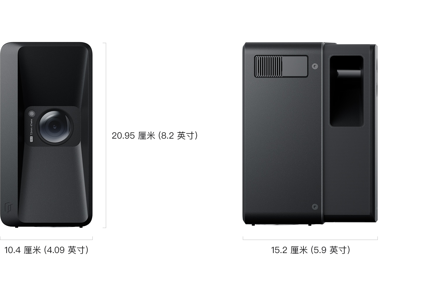 伽罗华  Galois P4 / M2 尺寸