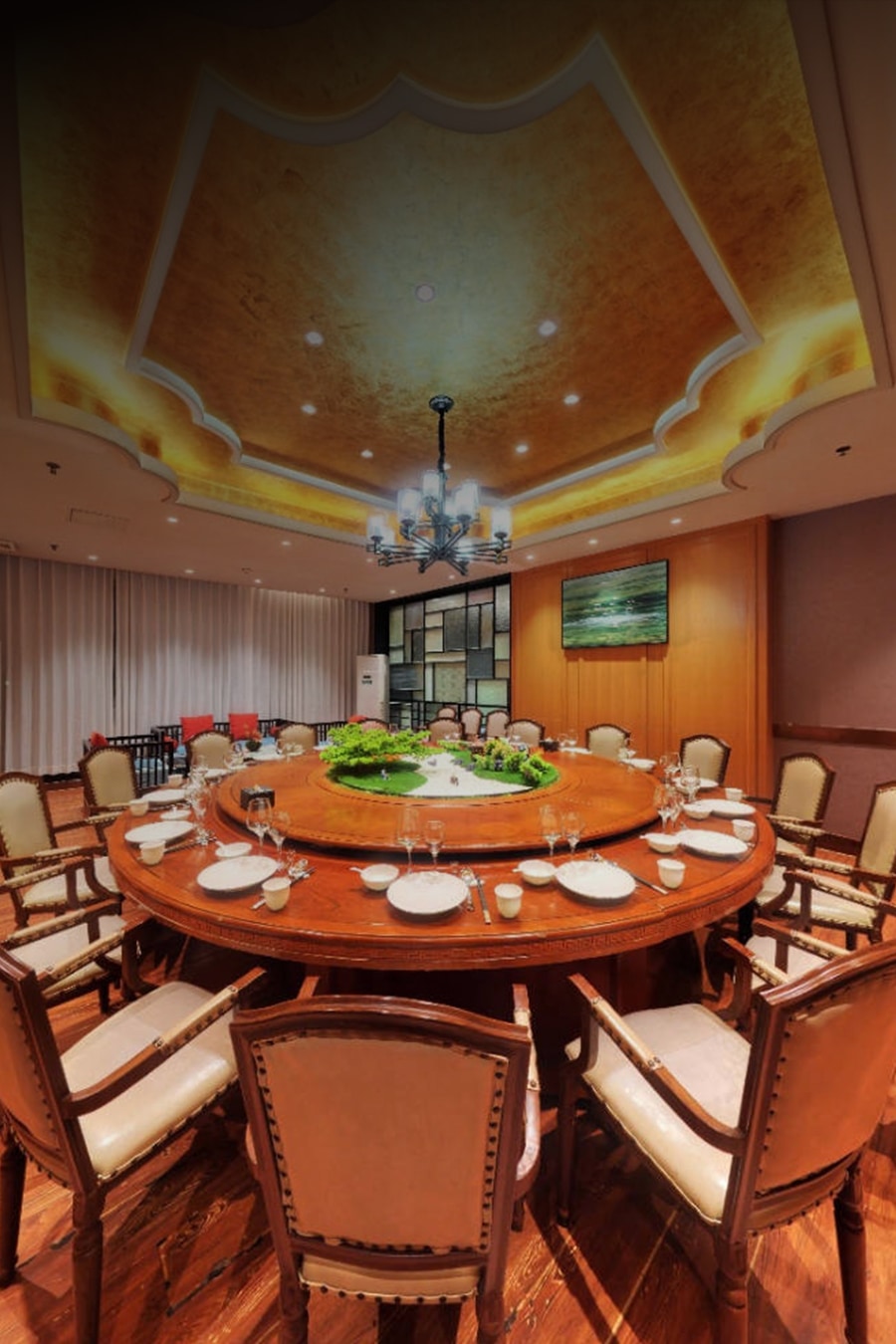 紫光园•烤鸭•北京菜(亦庄店)
