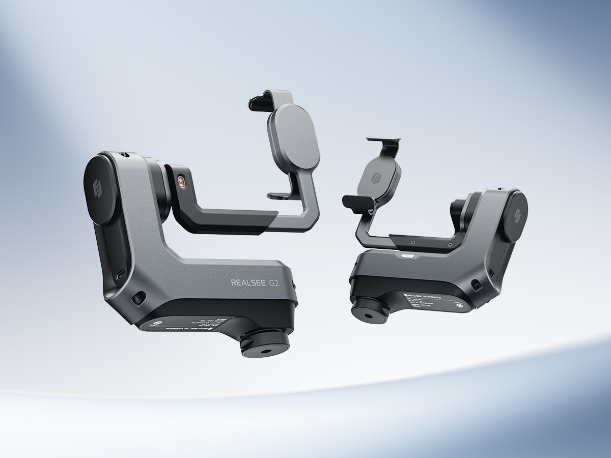 如视 激光 VR 采集云台