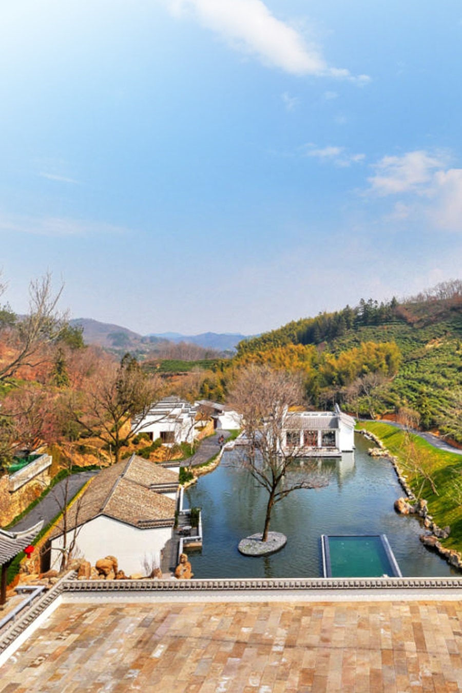 顶峰餐厅