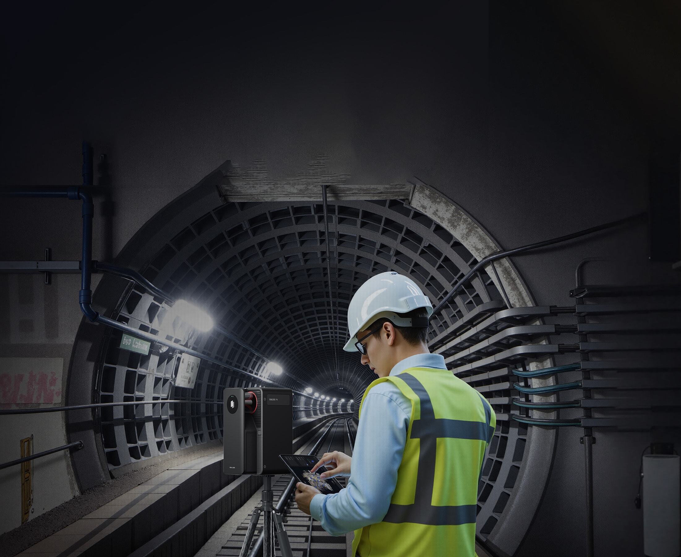 VR踏勘，实景三维云踏勘，远程现场踏勘