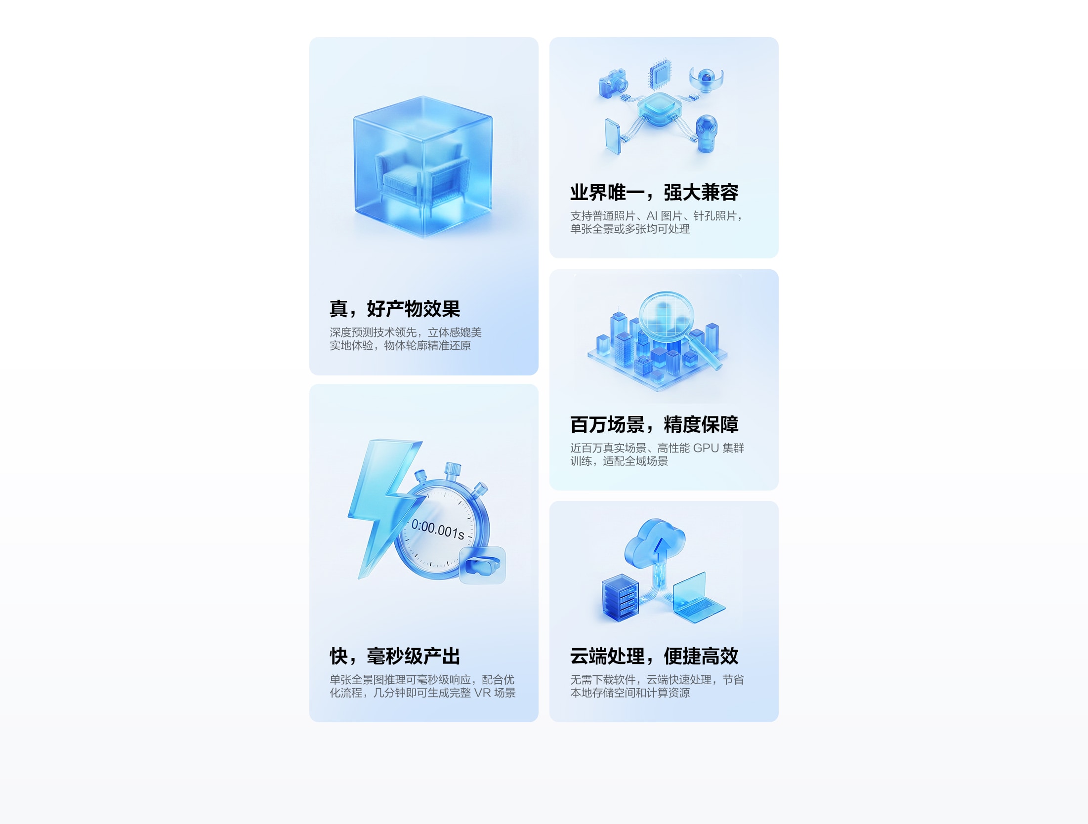 如视 Argus 引擎全景图转 VR 亮点