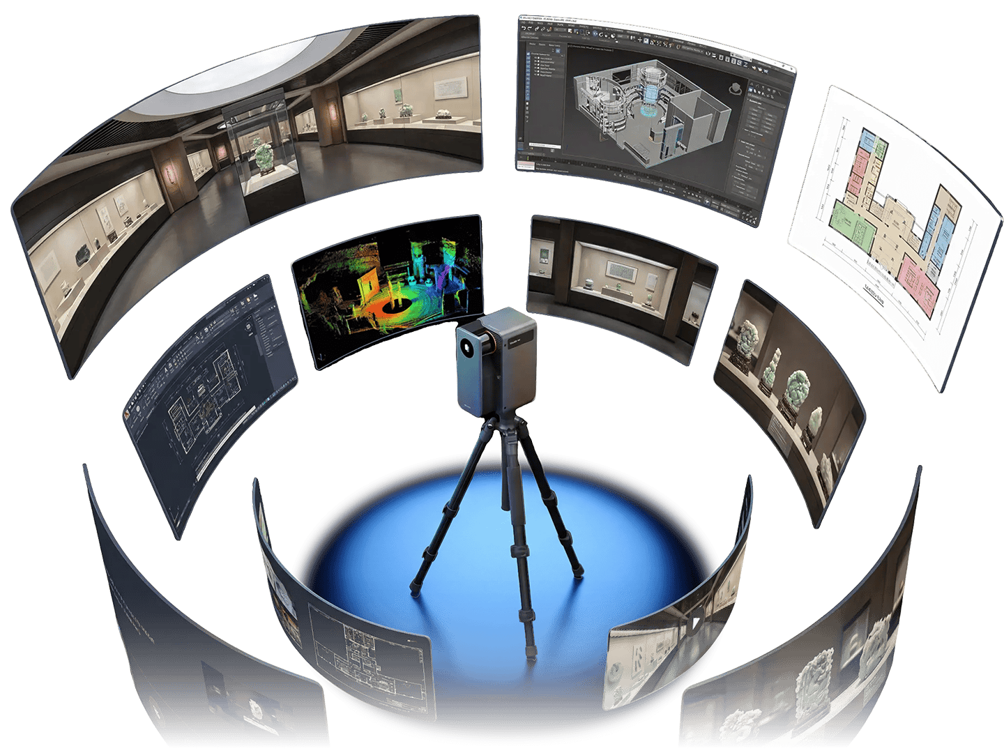 多形态产物算法自动生成