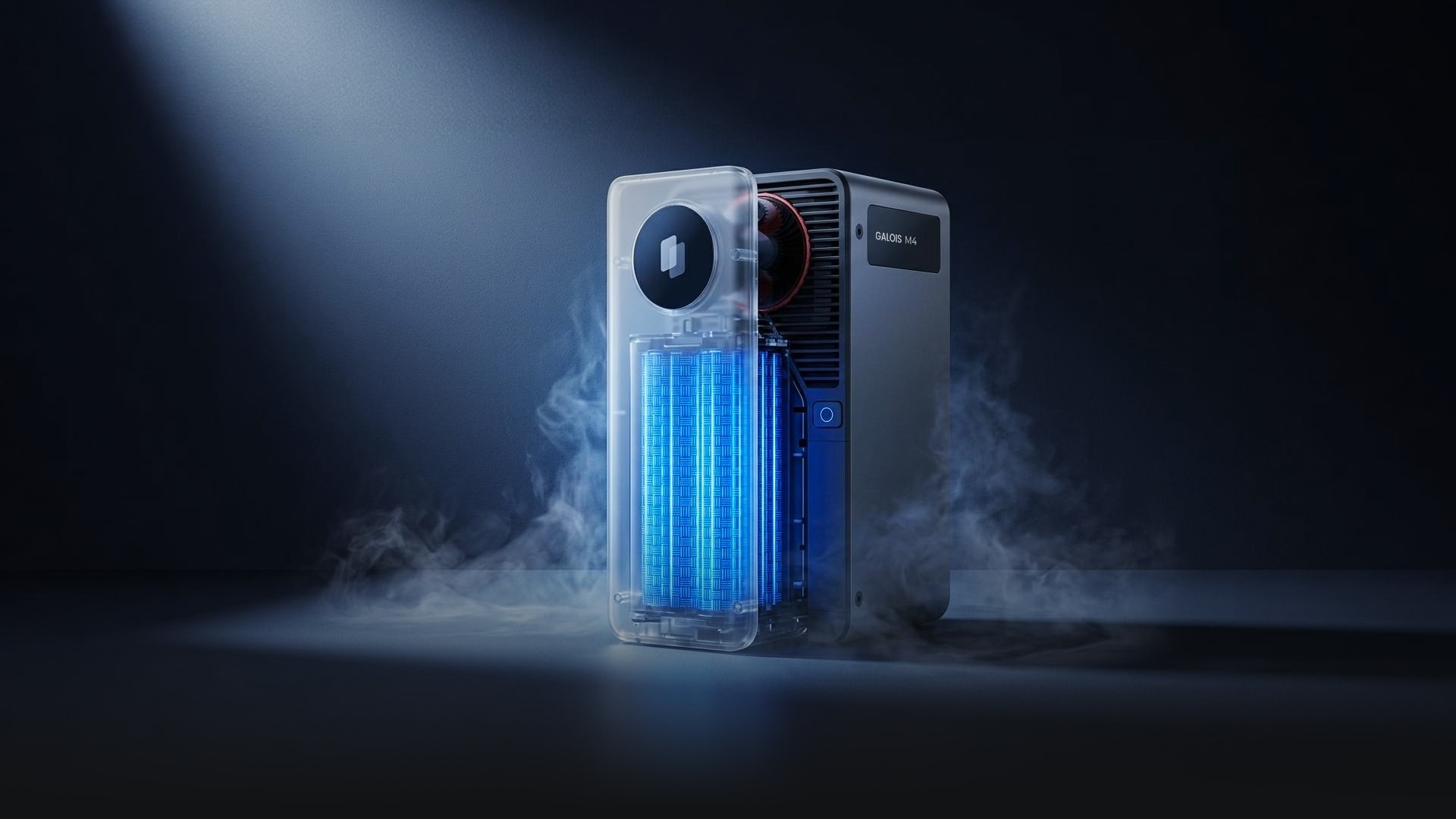 App 一键直连，软硬件协同操作