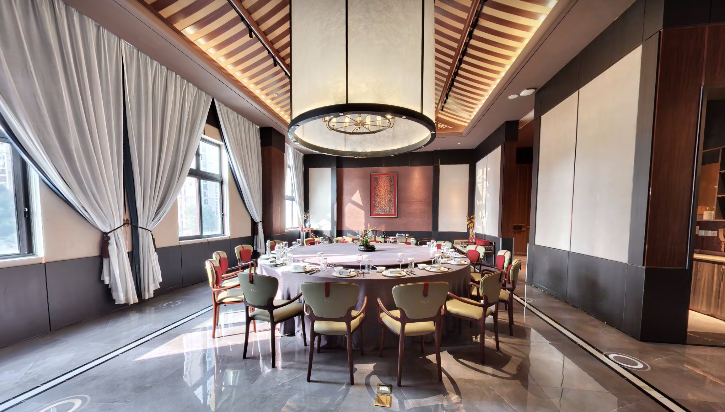 如视×美团：夯爆了的年夜饭餐厅怎么选？如视VR手把手教你！