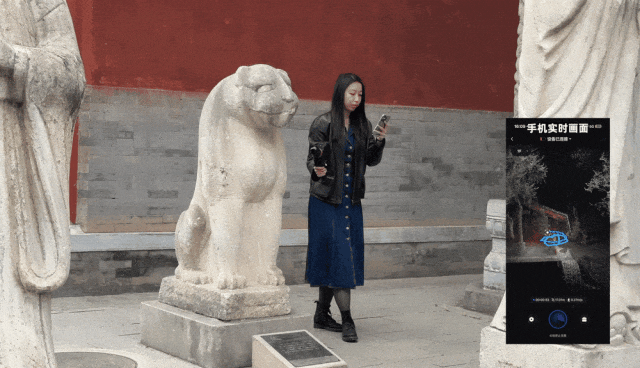 高效完成文物建模