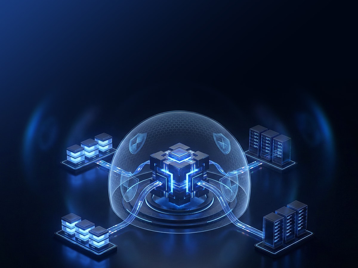 数据安全，可信可控