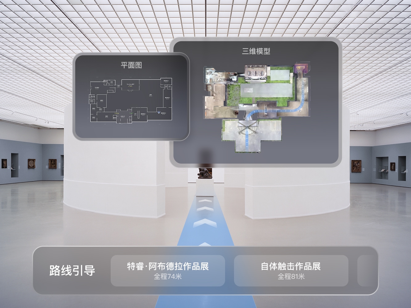 主题与地图导览