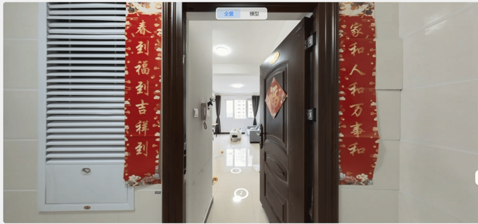 如视三维重建1:1复刻虚拟案发现场