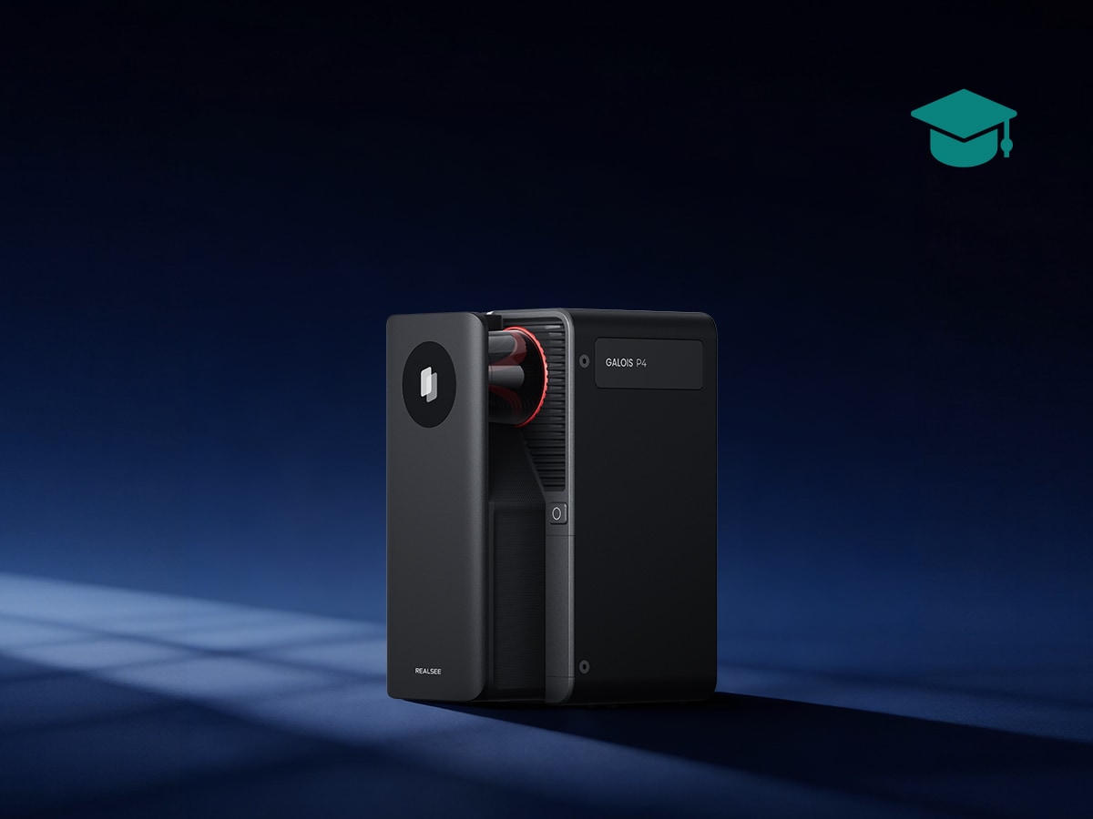 伽罗华4代 教育版