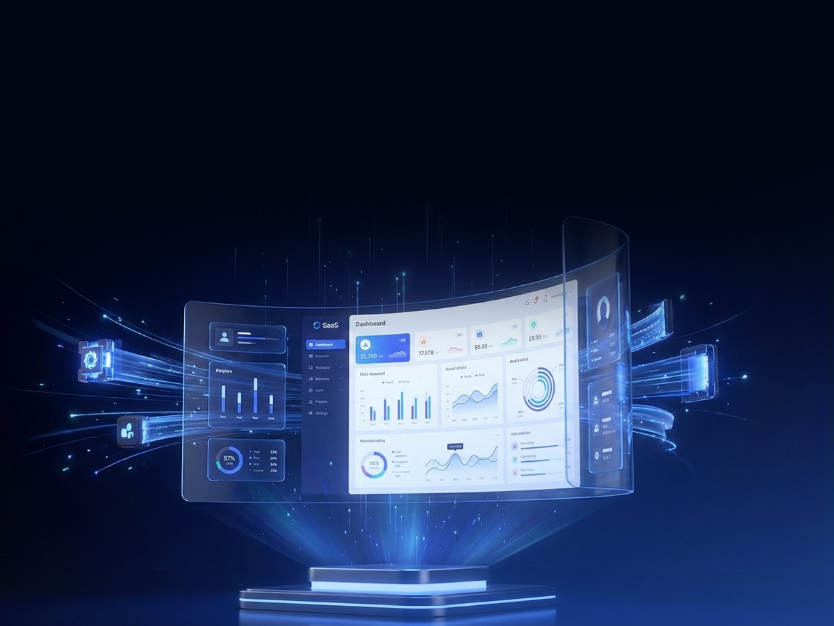 标准交付，灵活扩展