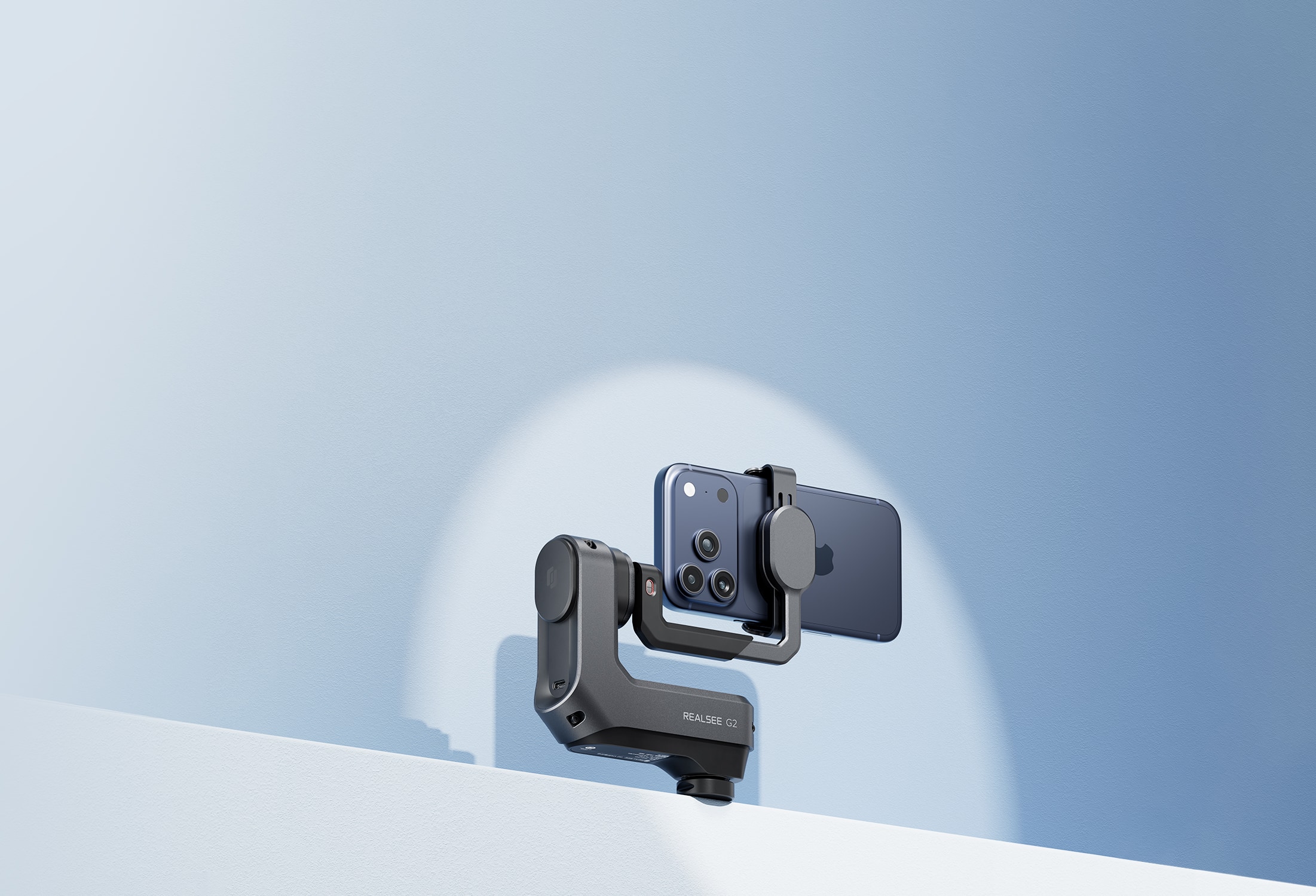 Realsee G2
激光VR采集云台