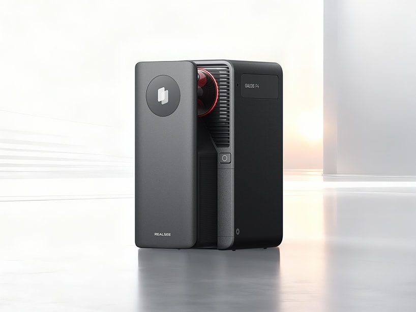 激光vr扫描相机