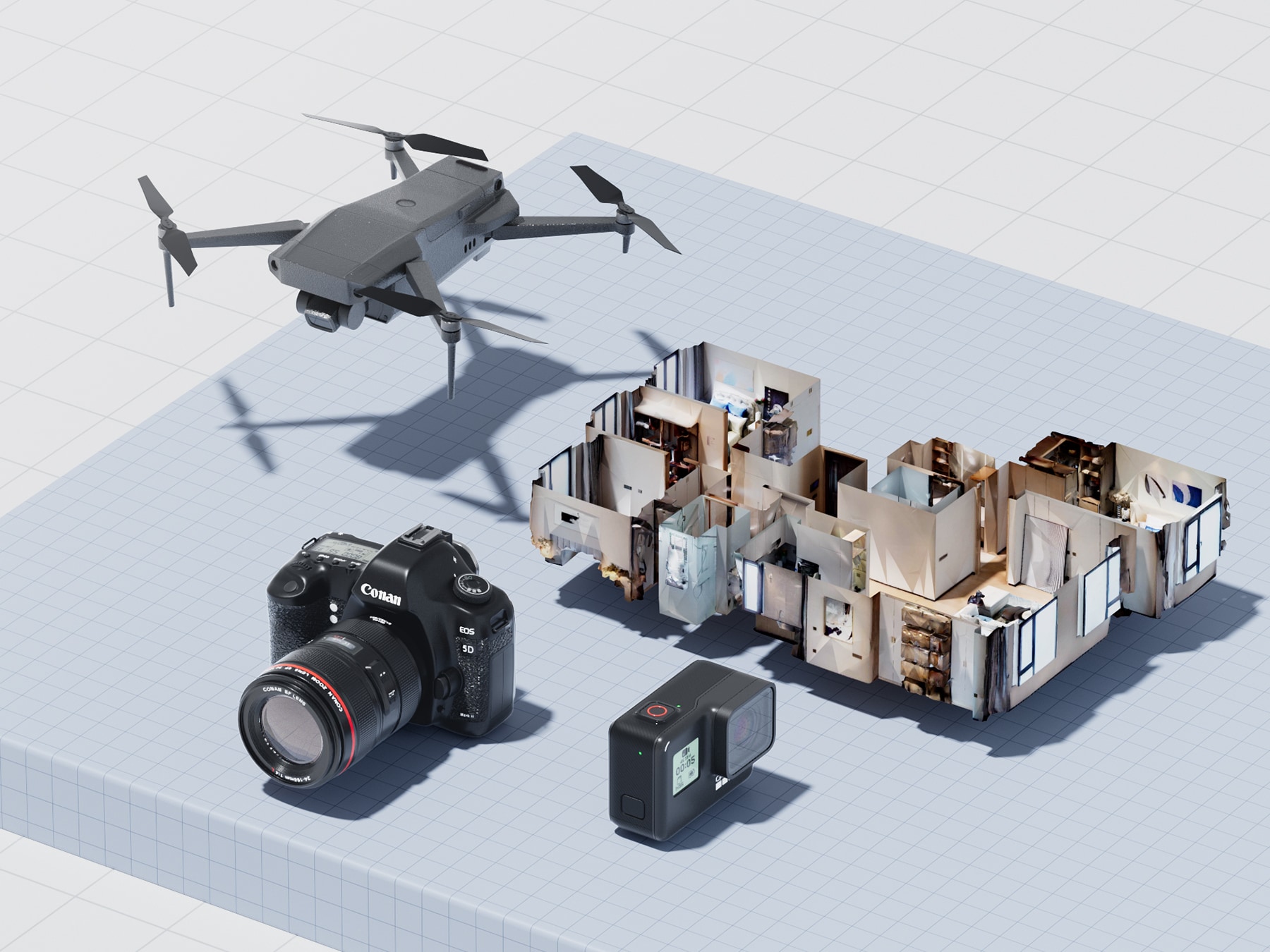 如视 全景图转 VR 支持多设备全景素材