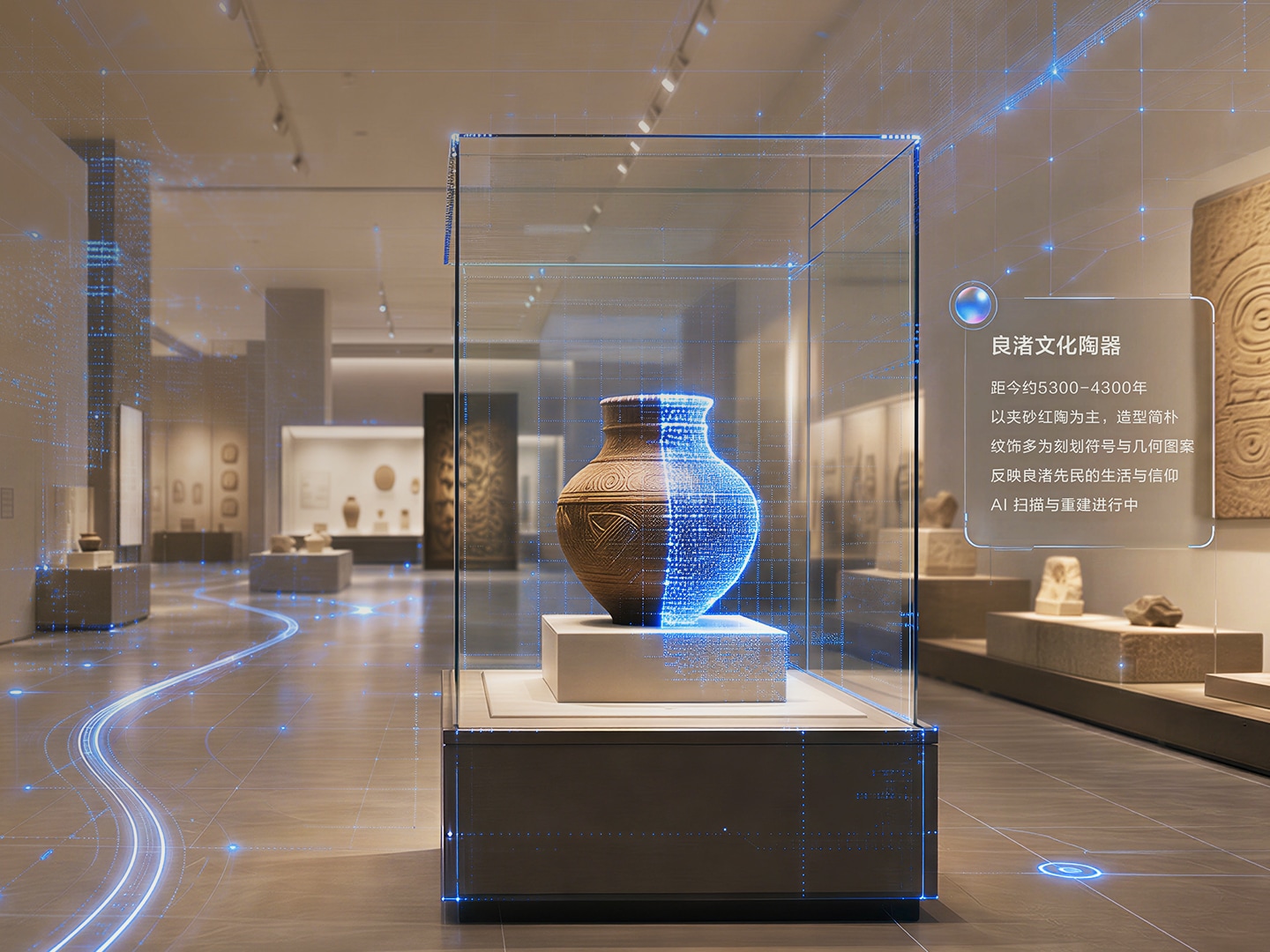 智慧博物馆:千人千面,智慧观展