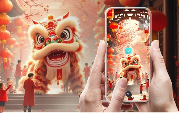 不知道，我的春节很曼妙