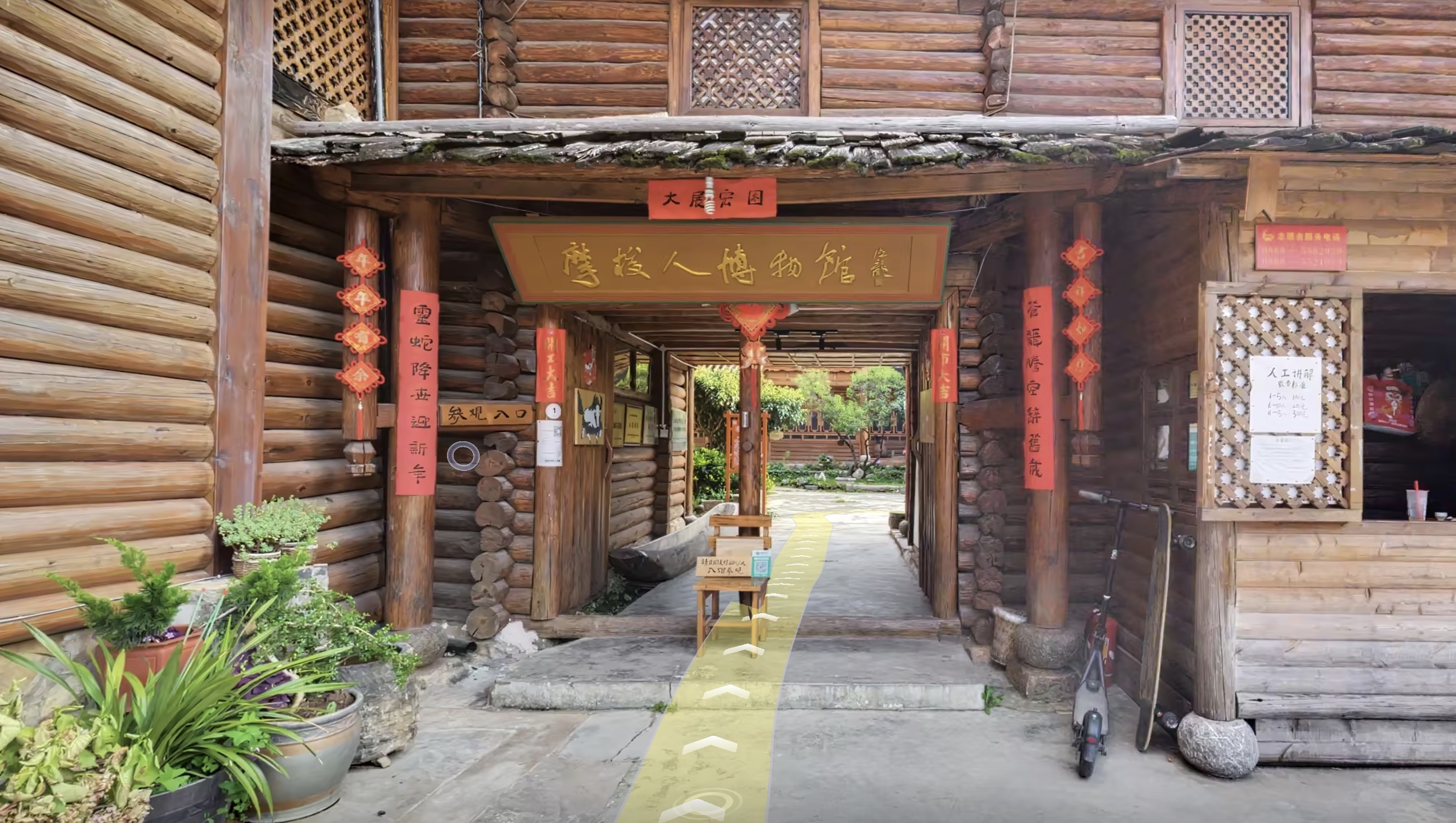 春晚上的非遗看不够？那就跟着如视VR慢慢逛