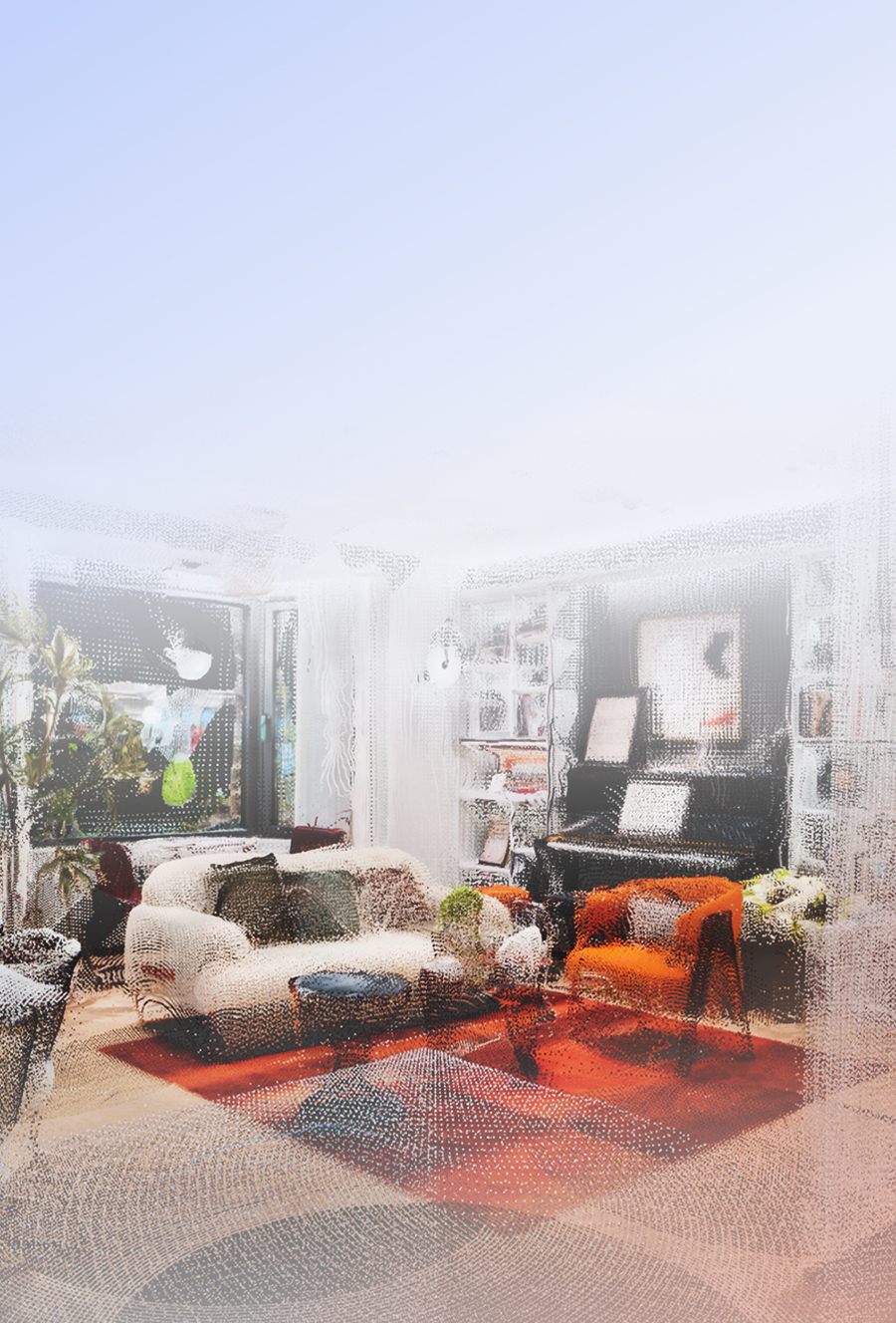 如视 Argus 大模型