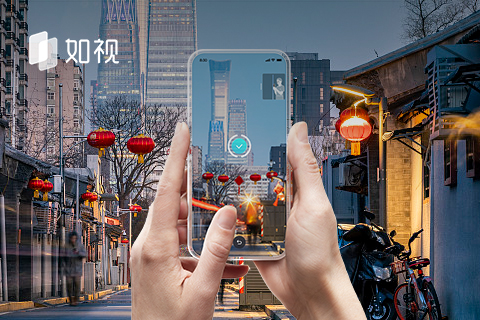 记录的不止是空间，如视VR APP定格春节美好瞬间