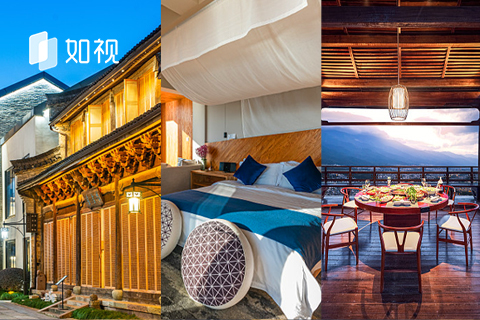 莫慌，打工人！如视VR提前解锁年前出游“任意门”