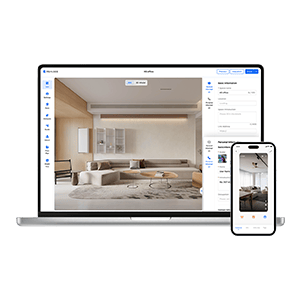 一站式 VR 全景制作平台