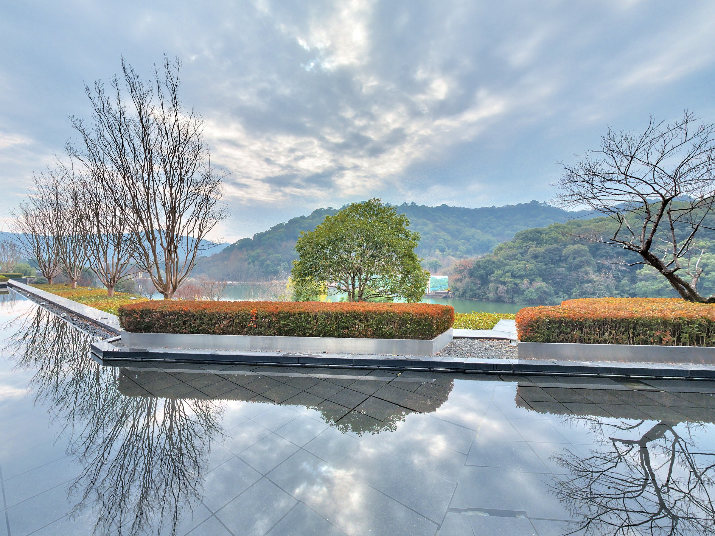 湘湖逍遥庄园•水漾中餐厅