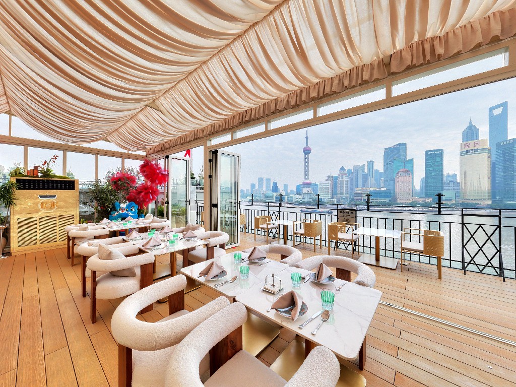 TOR FUSION 外滩一号（露台餐厅）